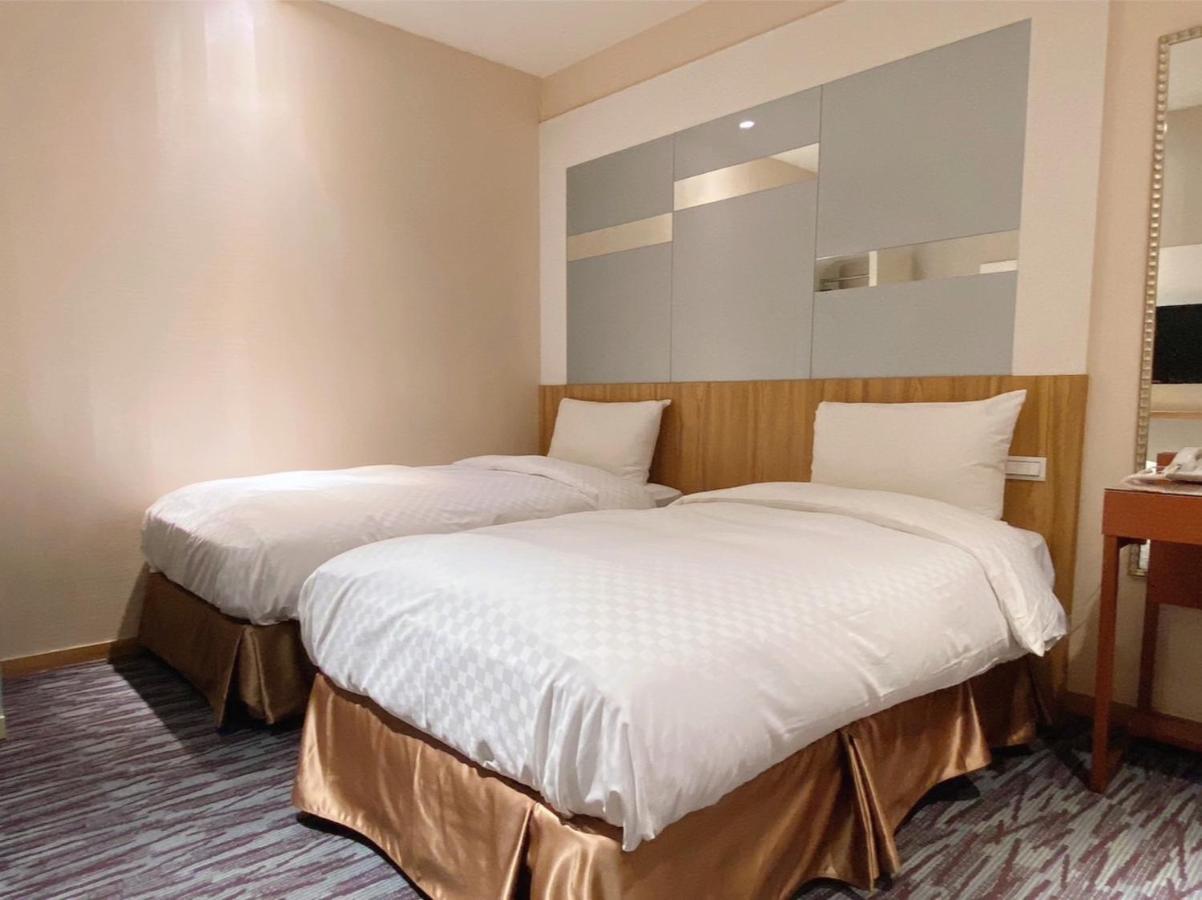 Muzik Hotel - Ximending Xining Branch Ταϊπέι Εξωτερικό φωτογραφία