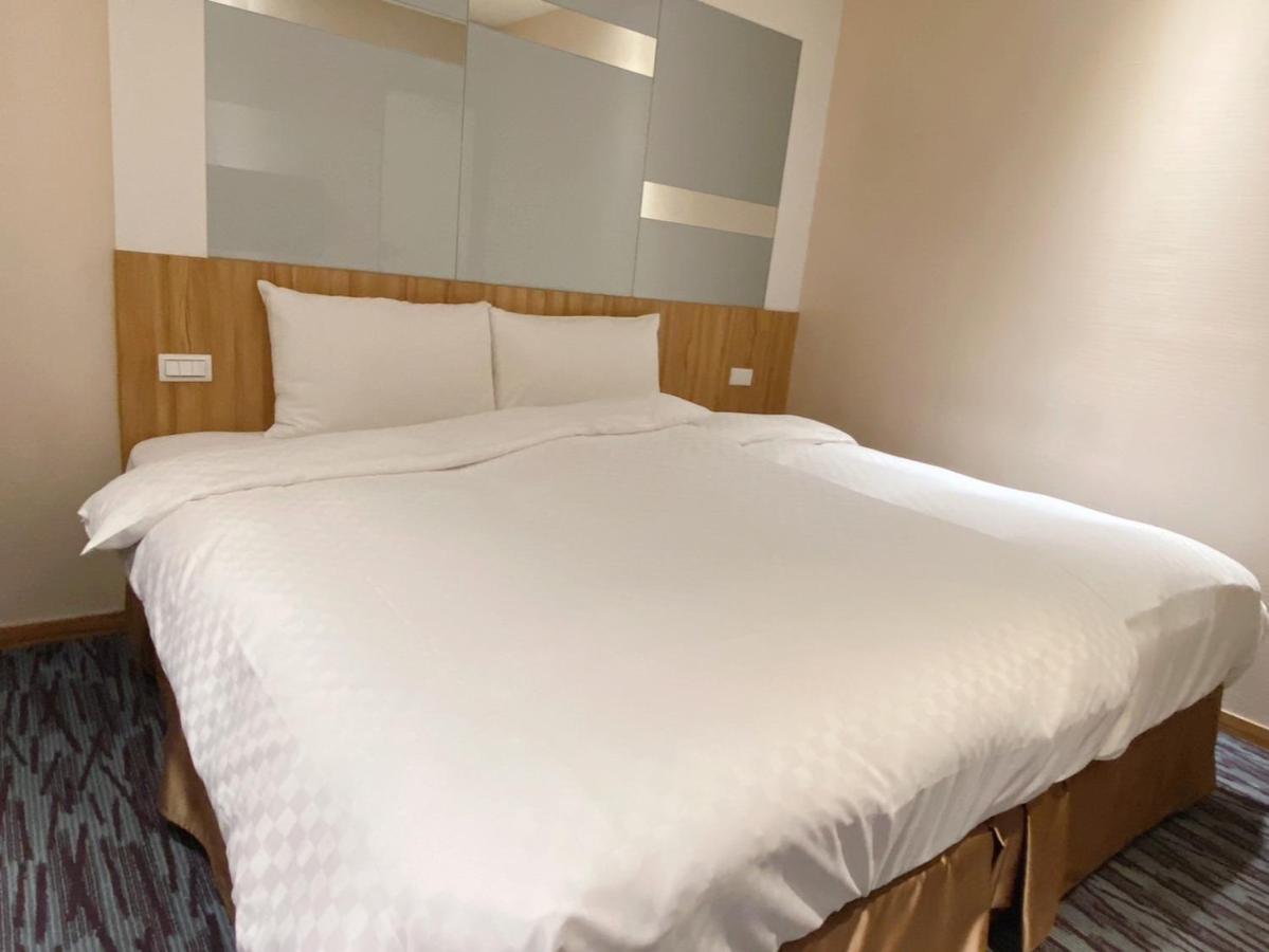 Muzik Hotel - Ximending Xining Branch Ταϊπέι Εξωτερικό φωτογραφία