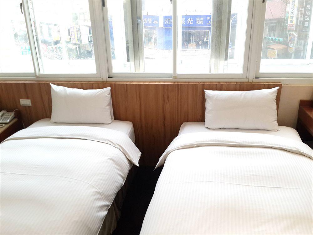 Muzik Hotel - Ximending Xining Branch Ταϊπέι Εξωτερικό φωτογραφία