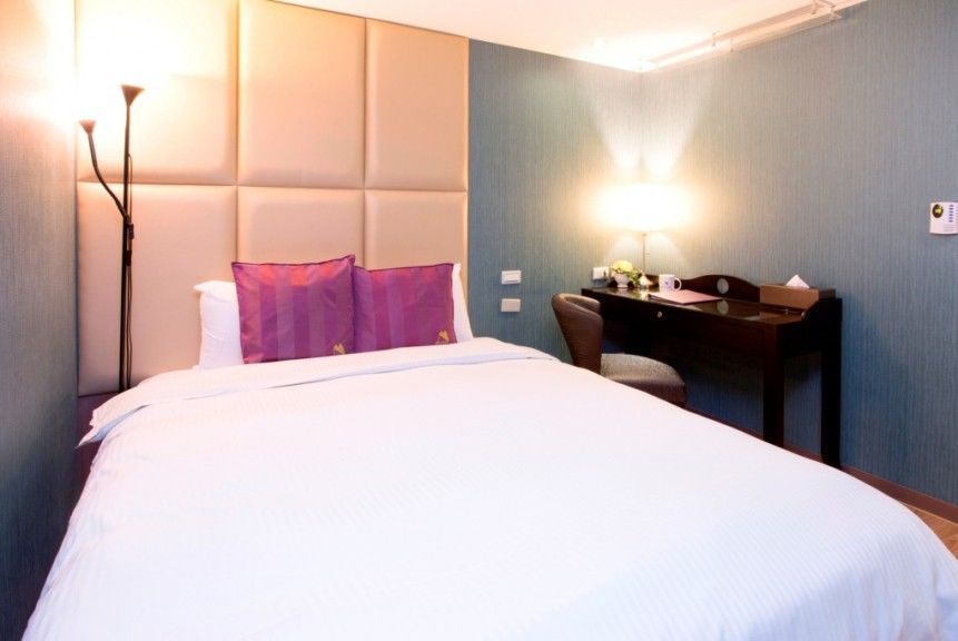 Muzik Hotel - Ximending Xining Branch Ταϊπέι Εξωτερικό φωτογραφία