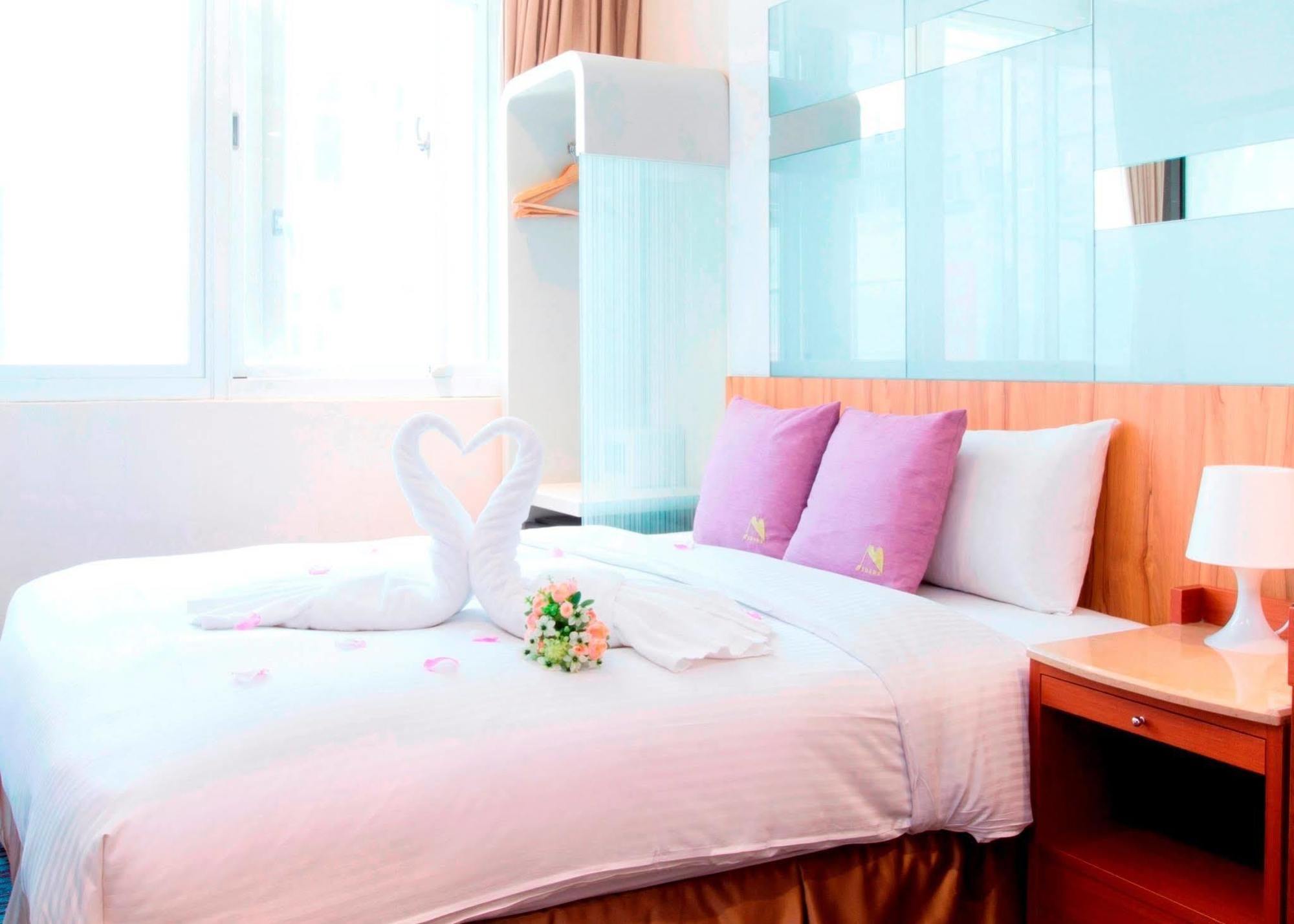 Muzik Hotel - Ximending Xining Branch Ταϊπέι Εξωτερικό φωτογραφία