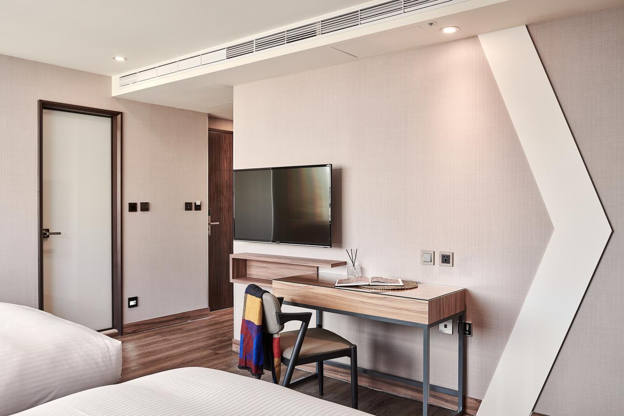 Muzik Hotel - Ximending Xining Branch Ταϊπέι Εξωτερικό φωτογραφία