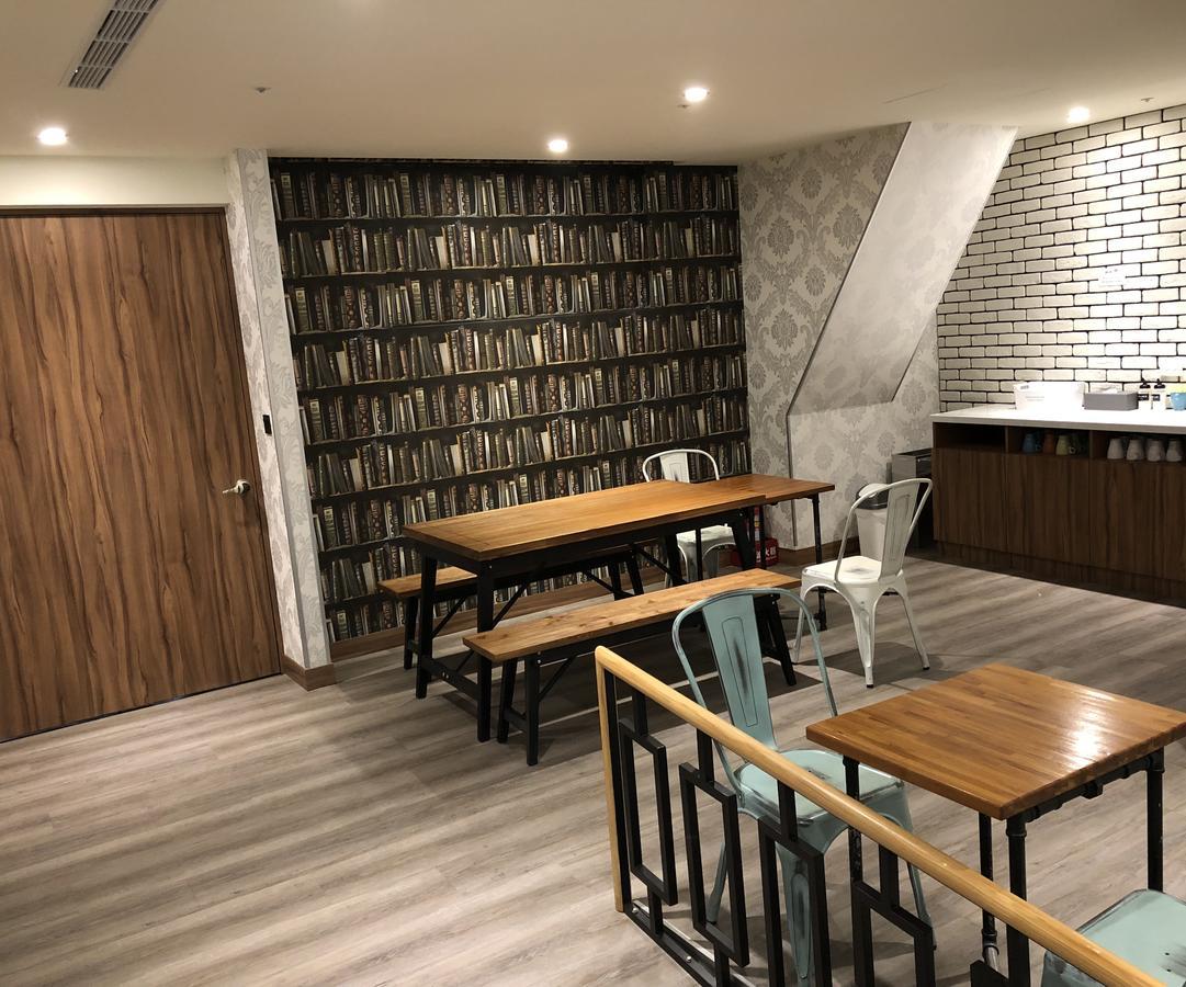 Muzik Hotel - Ximending Xining Branch Ταϊπέι Εξωτερικό φωτογραφία