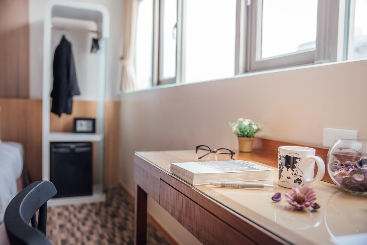 Muzik Hotel - Ximending Xining Branch Ταϊπέι Εξωτερικό φωτογραφία