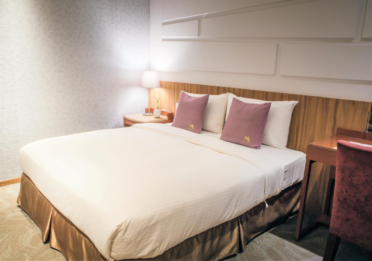 Muzik Hotel - Ximending Xining Branch Ταϊπέι Εξωτερικό φωτογραφία