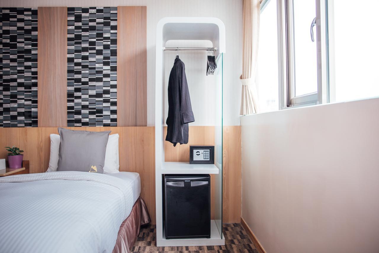 Muzik Hotel - Ximending Xining Branch Ταϊπέι Εξωτερικό φωτογραφία