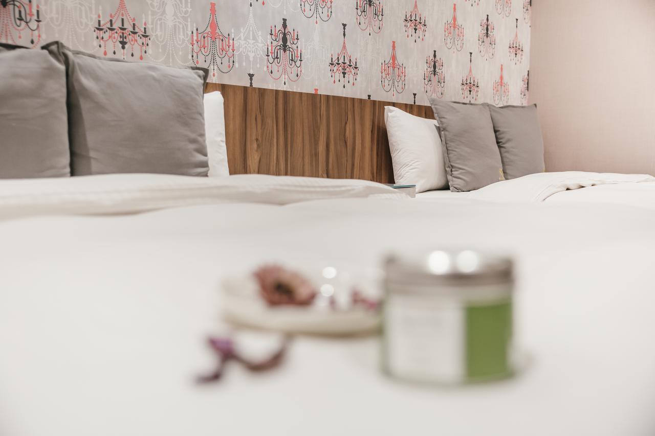 Muzik Hotel - Ximending Xining Branch Ταϊπέι Εξωτερικό φωτογραφία