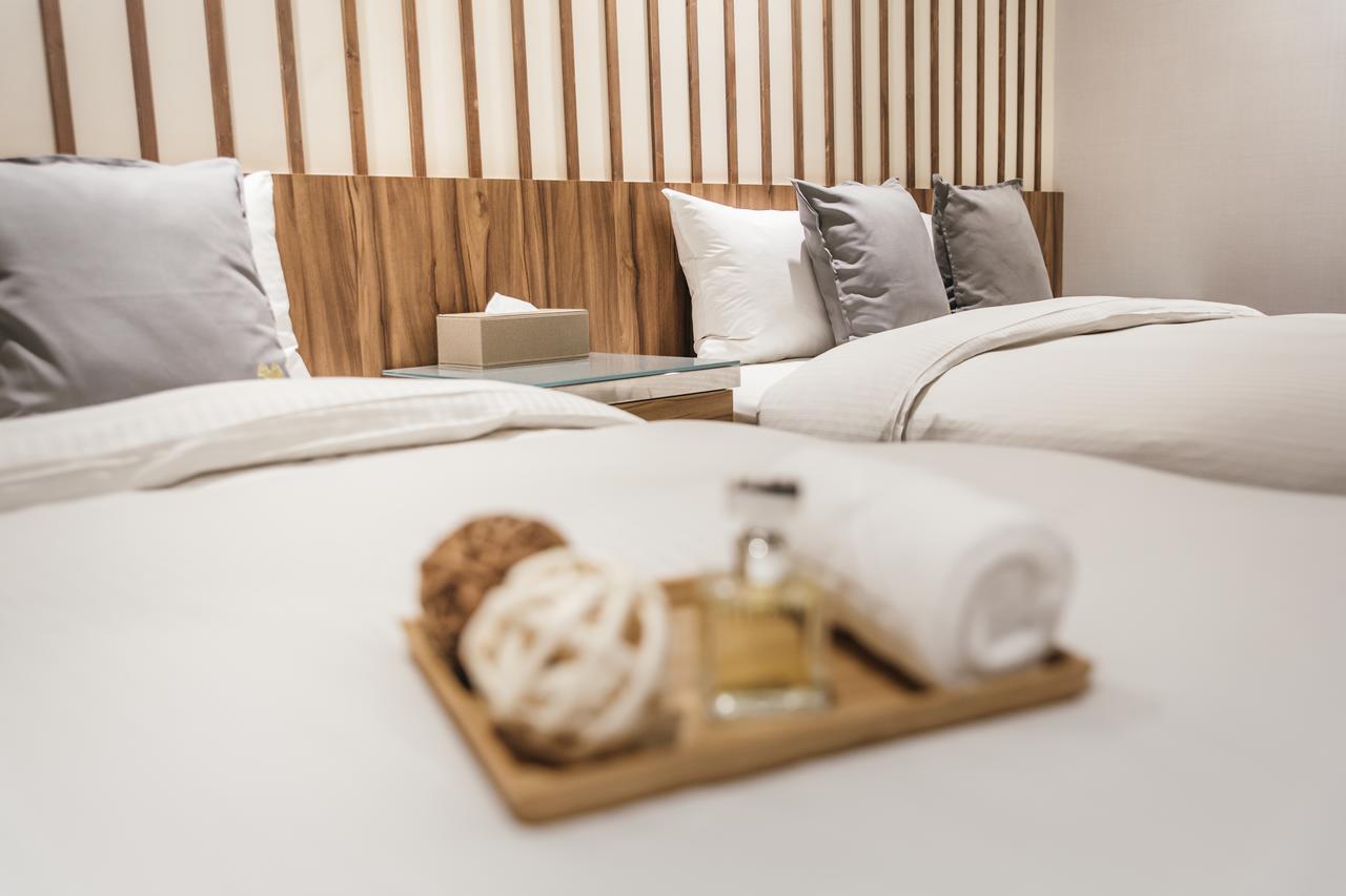 Muzik Hotel - Ximending Xining Branch Ταϊπέι Εξωτερικό φωτογραφία