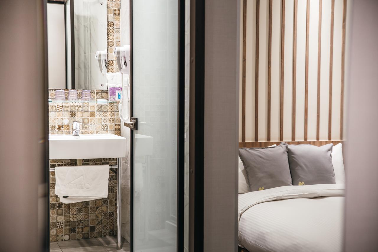 Muzik Hotel - Ximending Xining Branch Ταϊπέι Εξωτερικό φωτογραφία