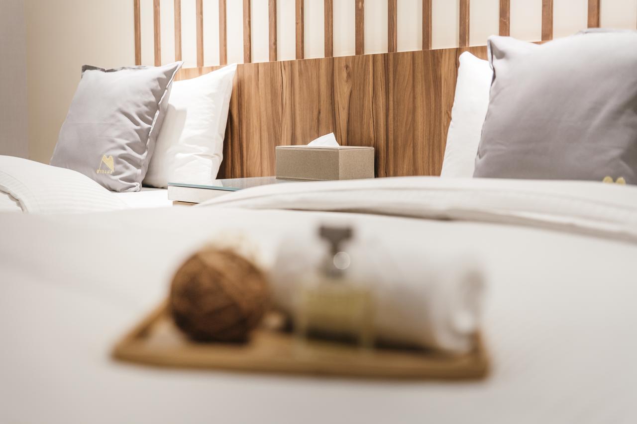 Muzik Hotel - Ximending Xining Branch Ταϊπέι Εξωτερικό φωτογραφία