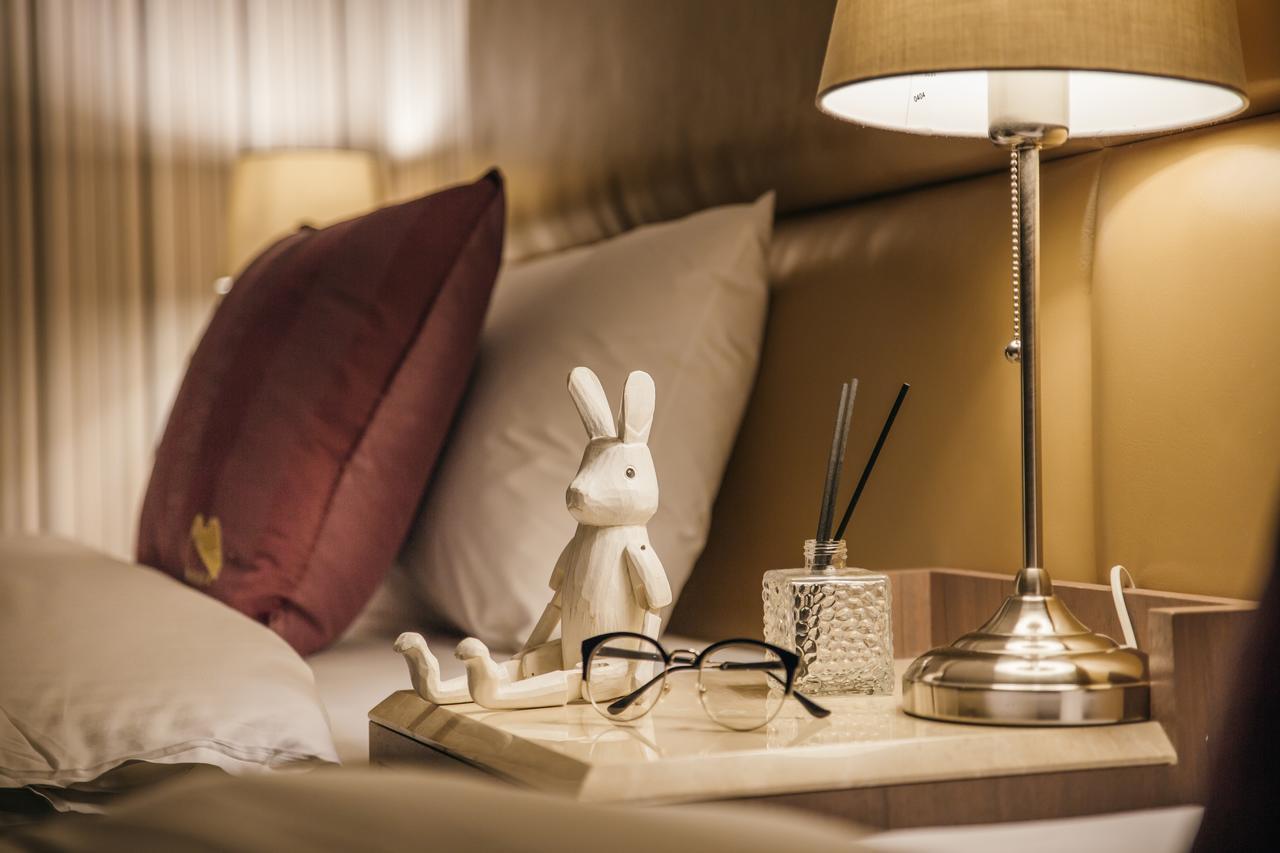 Muzik Hotel - Ximending Xining Branch Ταϊπέι Εξωτερικό φωτογραφία