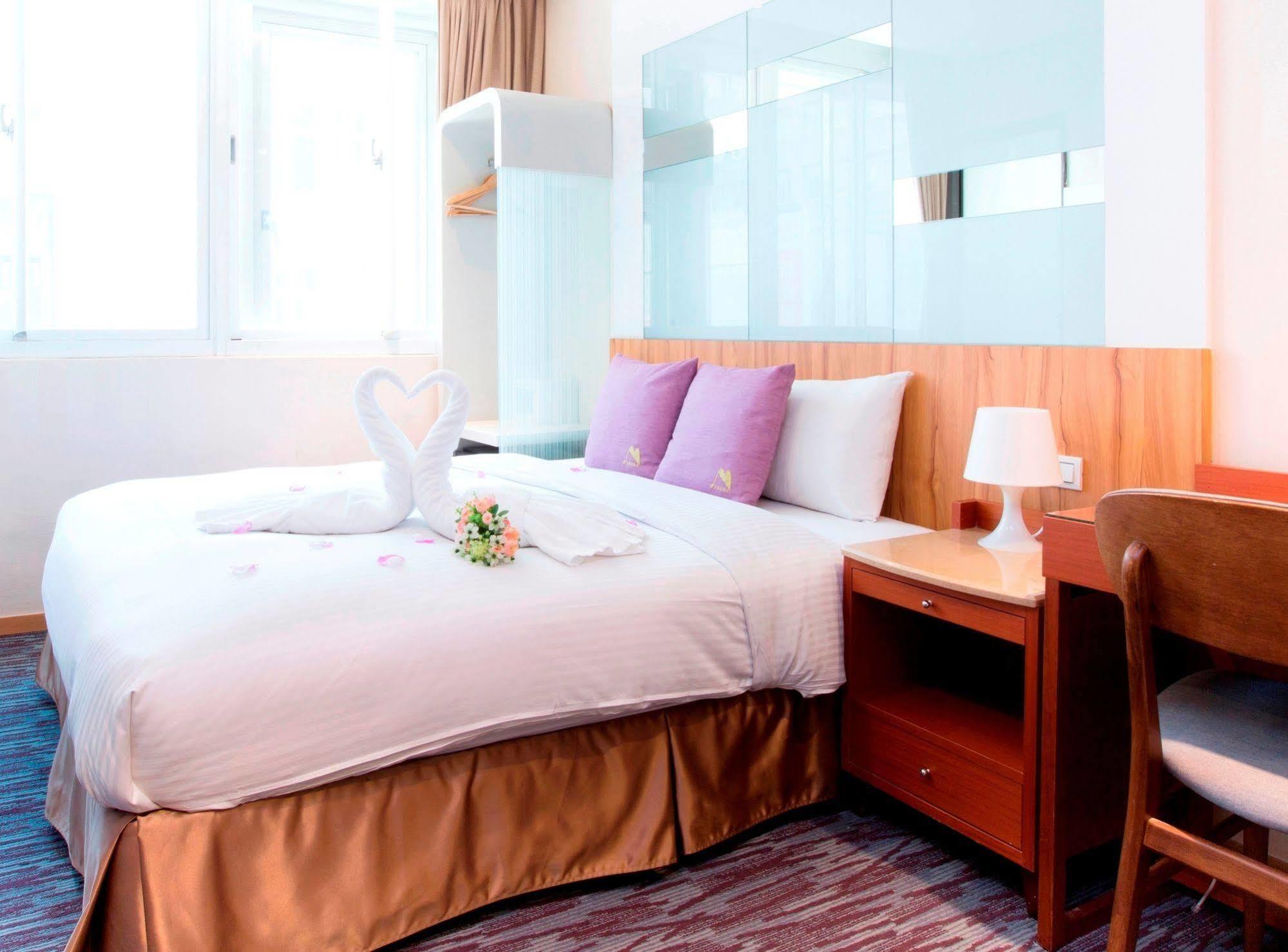 Muzik Hotel - Ximending Xining Branch Ταϊπέι Εξωτερικό φωτογραφία