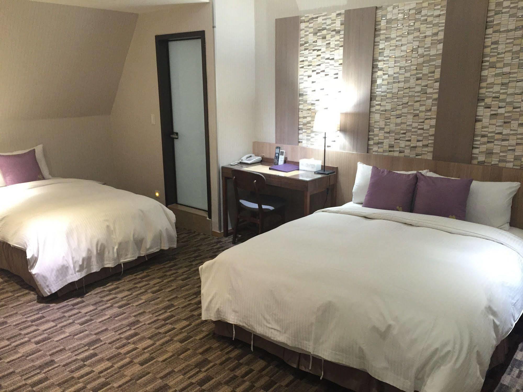 Muzik Hotel - Ximending Xining Branch Ταϊπέι Εξωτερικό φωτογραφία
